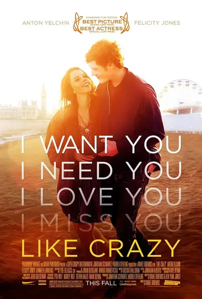 爱疯了 Like Crazy (2011)-千尺浪