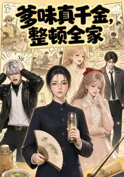 爹味真千金，整顿全家&爹味真千金整顿全家（73集） AI短剧-千尺浪