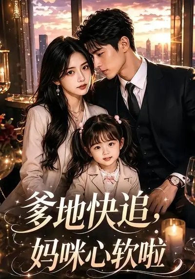 爹地快追，妈咪心软啦&爹地快追妈咪心软啦（60集）AI短剧-千尺浪