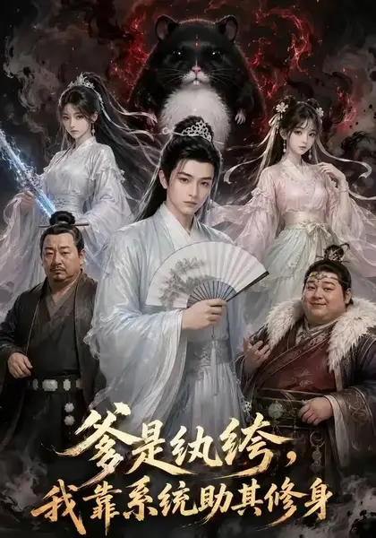 爹是纨绮，我靠系统助其修身&爹是纨绮我靠系统助其修身（11集）AI短剧-千尺浪