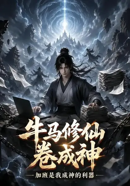 牛马修仙卷成神第一季（84集） AI短剧-千尺浪