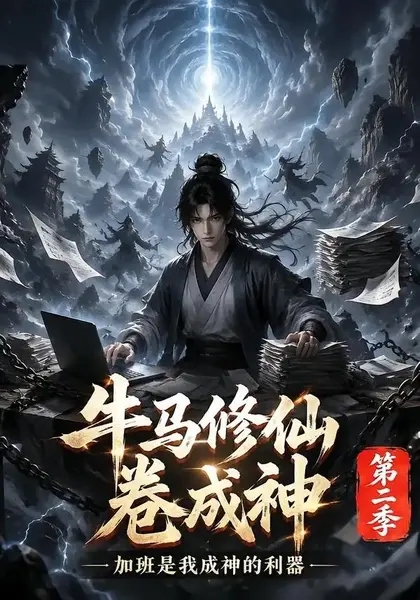 牛马修仙卷成神第二季（120集）AI短剧-千尺浪
