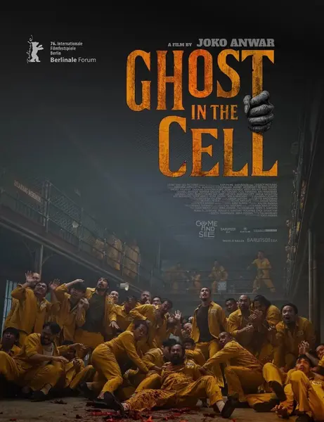 牢笼鬼魂 (2026) [印度尼西亚/韩国] [喜剧/动作/惊悚/恐怖] 4K 高码率 .1080p.NF.WEB-DL.H.264.DDP5.1.外挂简繁中字 【17.2GB】-千尺浪