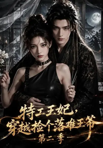 特工王妃，穿越捡个落难王爷第二季&特工王妃穿越捡个落难王爷第二季（164集）AI短剧-千尺浪