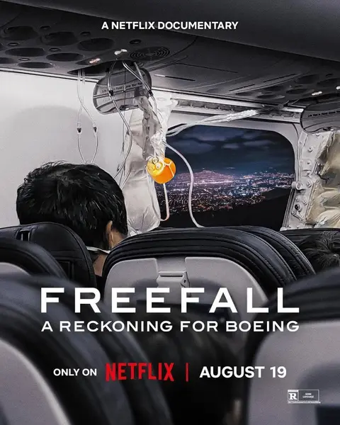 狂坠：波音大调查2 2026 1080p 杜比全景声 内封简繁英等字幕  Freefall: A Reckoning for Boeing-千尺浪