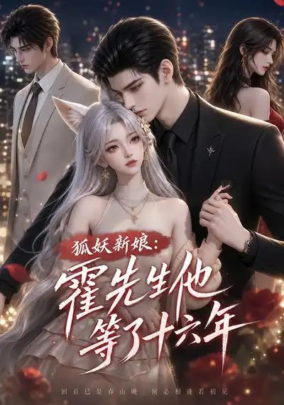 狐妖新娘：霍先生他等了十六年&狐妖新娘霍先生他等了十六年（39集） AI短剧-千尺浪