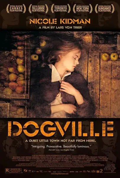 狗镇 Dogville (2003)-千尺浪