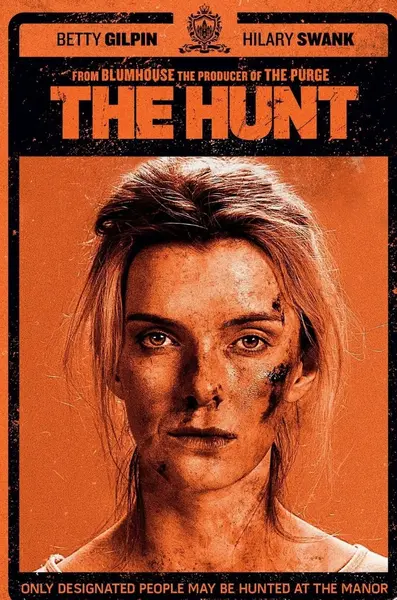 狩猎 The Hunt (2020) [4K原盘REMUX] [HDR] [中英特字 简繁特字 官译中字] [57G][已刮削]