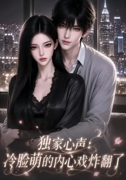 独家心声：冷脸萌的内心戏炸翻了&独家心声冷脸萌的内心戏炸翻了（35集）AI短剧-千尺浪