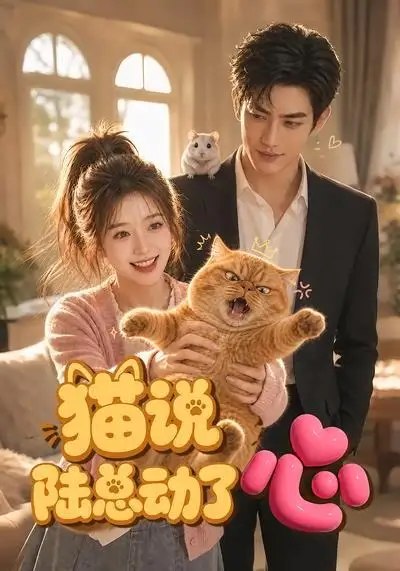 猫说陆总动了心（45集） AI短剧-千尺浪