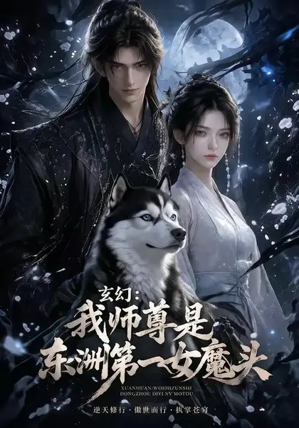 玄幻：我师尊是东洲第一女魔头玄幻我师尊是东洲第一女魔头（120集）AI短剧