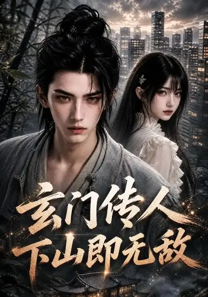 玄门传人下山即无敌（111集）AI短剧