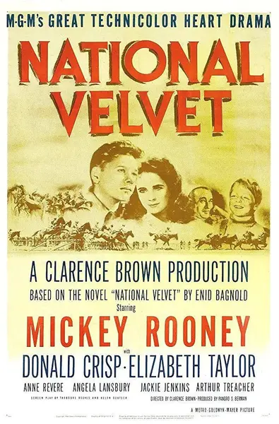 玉女神驹 National Velvet (1944)-千尺浪