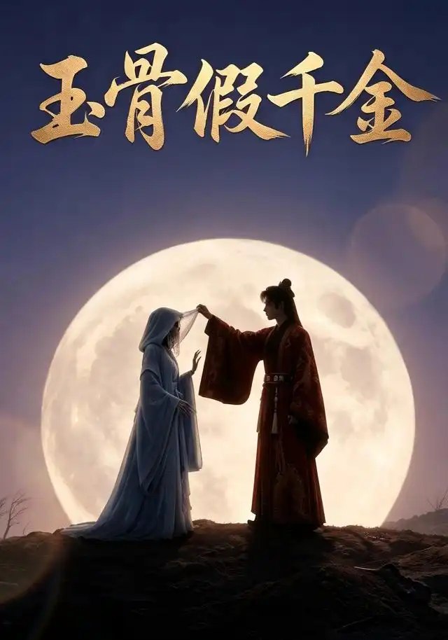 玉骨假千金（42集）AI短剧-千尺浪