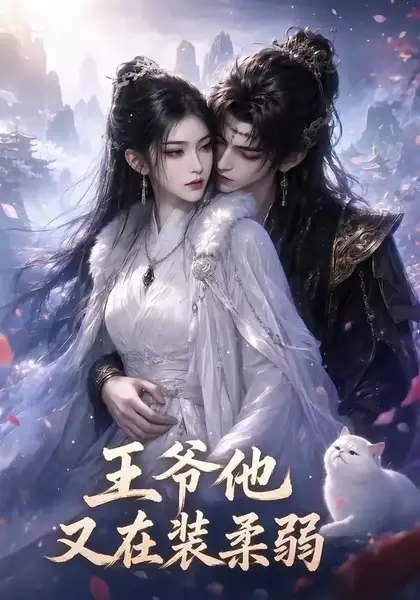 王爷他又在装柔弱（70集）AI短剧-千尺浪