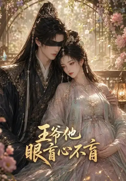 王爷他眼盲心不盲（66集）AI短剧