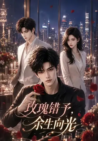 玫瑰错予，余生向光玫瑰错予余生向光（44集）AI短剧