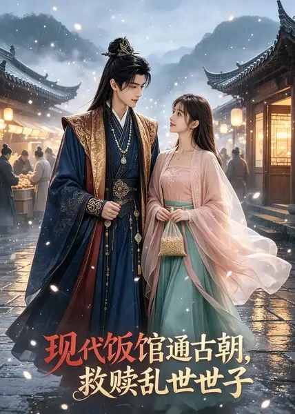 现代饭馆通古朝，救赎乱世世子现代饭馆通古朝救赎乱世世子（18集） AI短剧