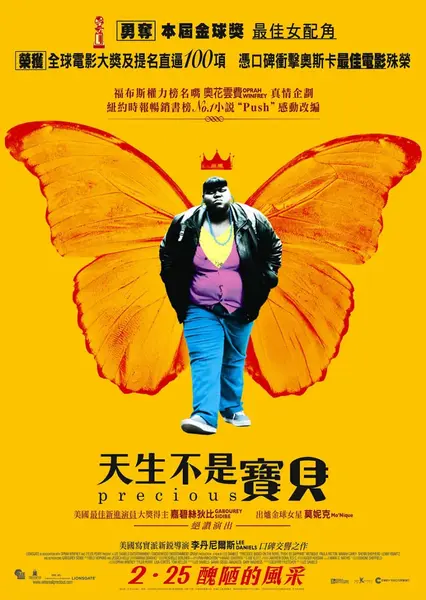 珍爱 Precious (2009)-千尺浪
