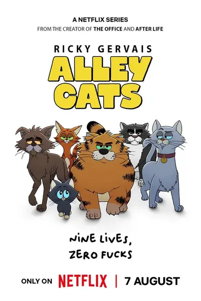 瑞奇·热维斯之街猫一族 Alley Cats (2026) [1080P] [内封多国字幕] [全6集]