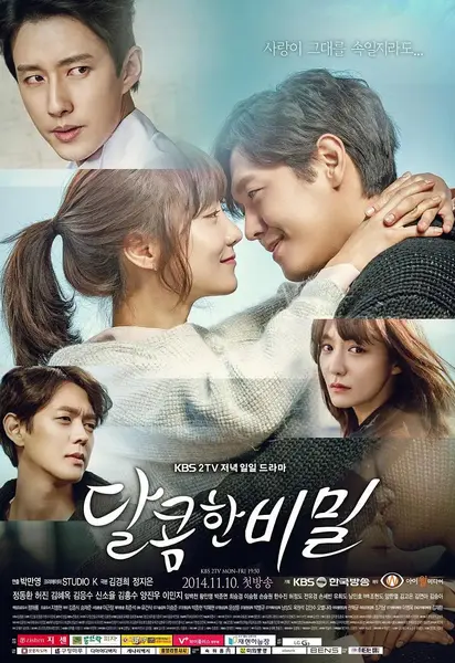 甜蜜的秘密 달콤한 비밀 (2014)