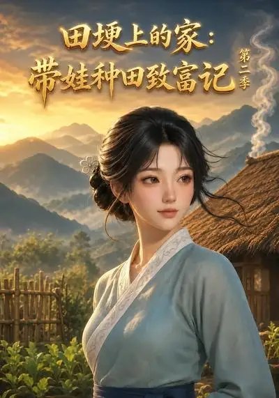 田埂上的家：带娃种田致富记第二季田埂上的家带娃种田致富记第二季（118集） AI短剧