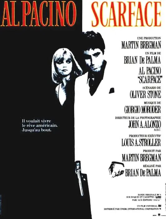 疤面煞星 Scarface (1983)-千尺浪