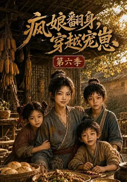 疯娘翻身，穿越宠崽第六季疯娘翻身穿越宠崽第六季（165集）AI短剧
