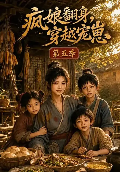 疯娘逆袭，穿越宠崽！第五季疯娘逆袭穿越宠崽第五季（150集）AI短剧