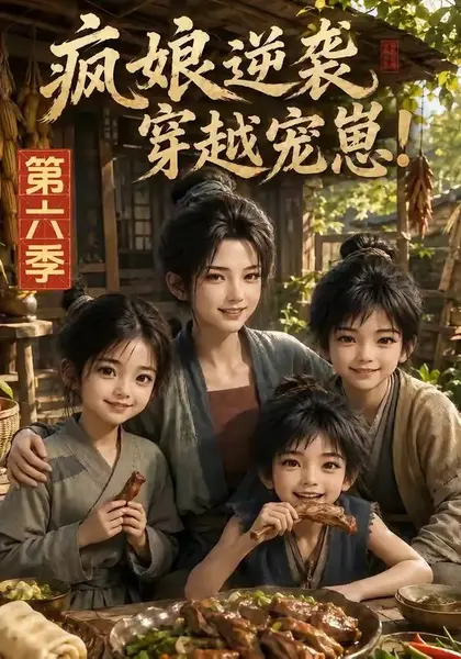 疯娘逆袭，穿越宠崽！第六季&疯娘逆袭穿越宠崽第六季（116集）AI短剧-千尺浪