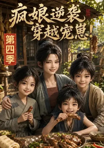 疯娘逆袭，穿越宠崽！第四季疯娘逆袭穿越宠崽第四季（108集）AI短剧