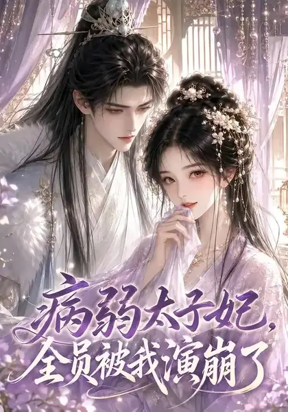 病弱太子妃，全员被我演崩了病弱太子妃全员被我演崩了（41集）AI短剧