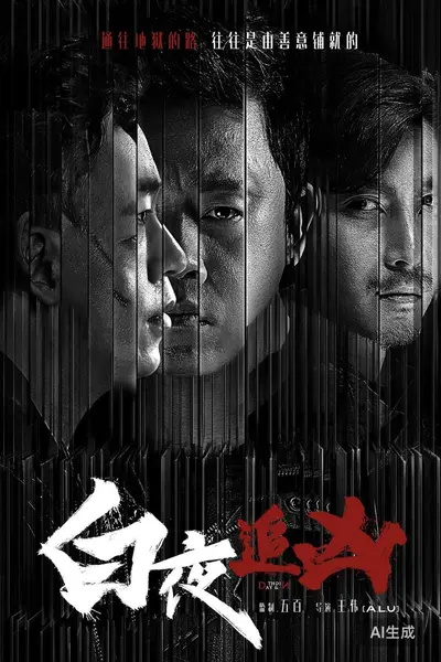 白夜追凶 2017 4K 9.0分 潘粤明/王泷正
