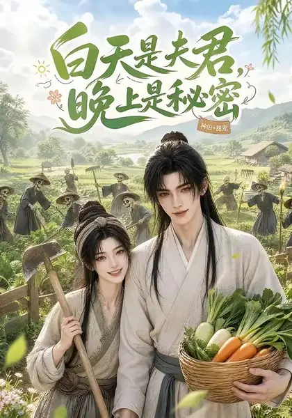 白天是夫君，晚上是秘密白天是夫君晚上是秘密（56集）AI短剧