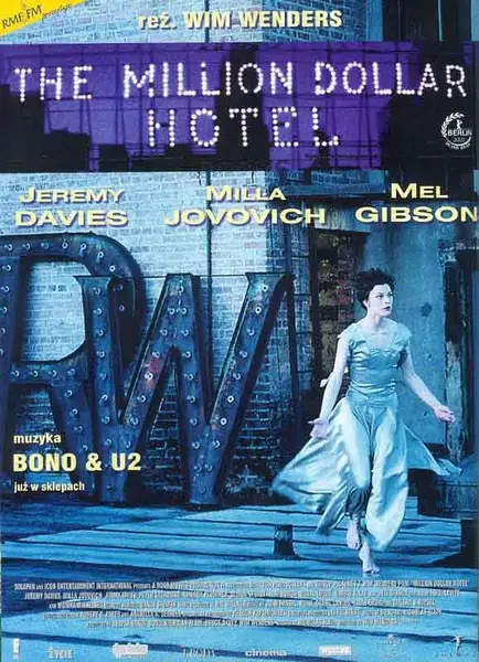百万美元酒店 The Million Dollar Hotel (2000)-千尺浪
