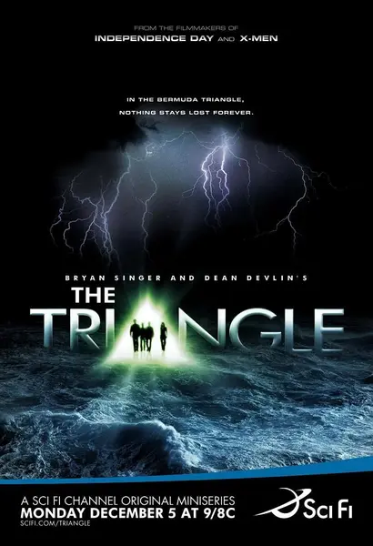 百慕大三角 The Triangle (2005)-千尺浪