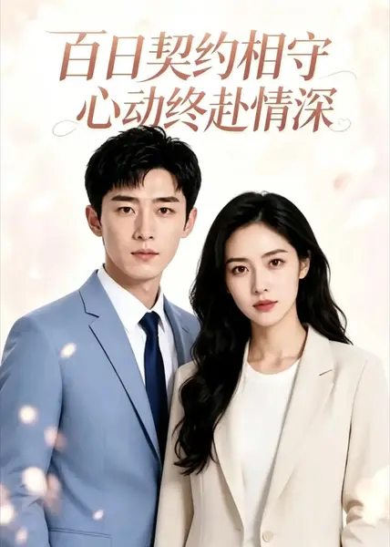百日契约相守，心动终赴情深百日契约相守心动终赴情深（50集）AI短剧