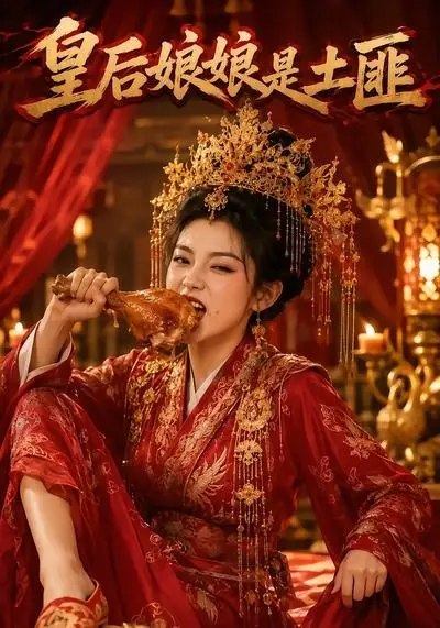 皇后娘娘是土匪（68集） AI短剧