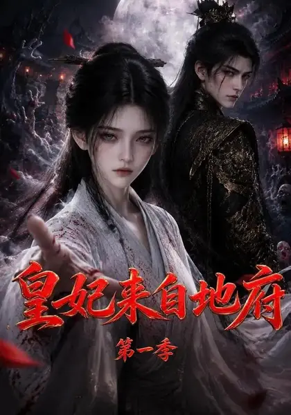 皇妃来自地府第一季（120集）AI短剧