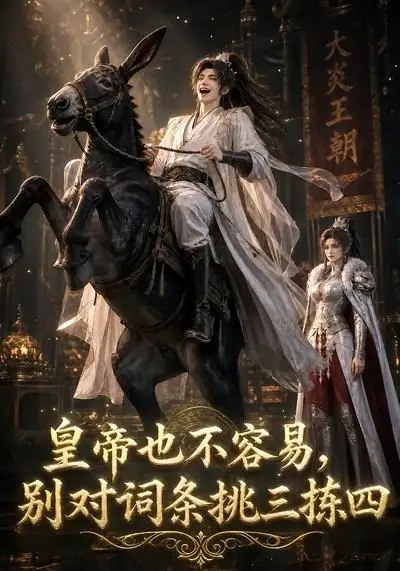 皇帝也不容易，别对词条挑三拣四皇帝也不容易别对词条挑三拣四（119集） AI短剧