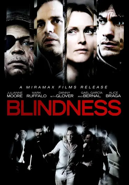 盲流感 Blindness (2008)-千尺浪