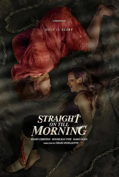直到天亮 Straight On till Morning (2025)-千尺浪