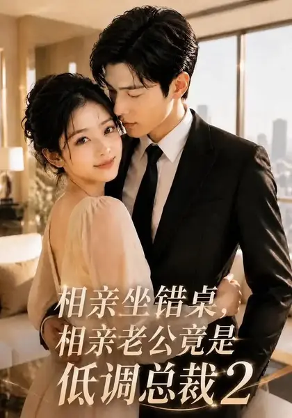 相亲坐错桌，相亲老公竟是低调总裁2相亲坐错桌相亲老公竟是低调总裁2（100集） AI短剧