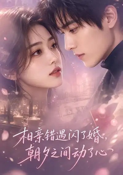 相亲错遇闪了婚，朝夕之间动了心&相亲错遇闪了婚朝夕之间动了心（53集）AI短剧-千尺浪