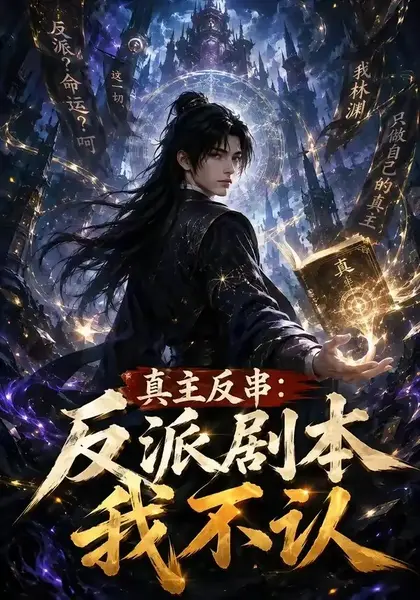真主反串：反派剧本我不认&真主反串反派剧本我不认（116集）AI短剧-千尺浪