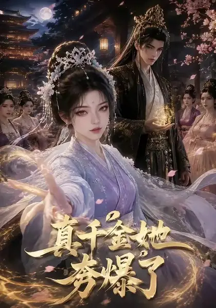 真千金她夯爆了（70集）AI短剧