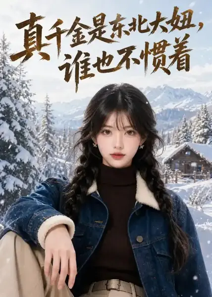 真千金是东北大妞，谁也不惯着&真千金是东北大妞谁也不惯着（73集）AI短剧-千尺浪