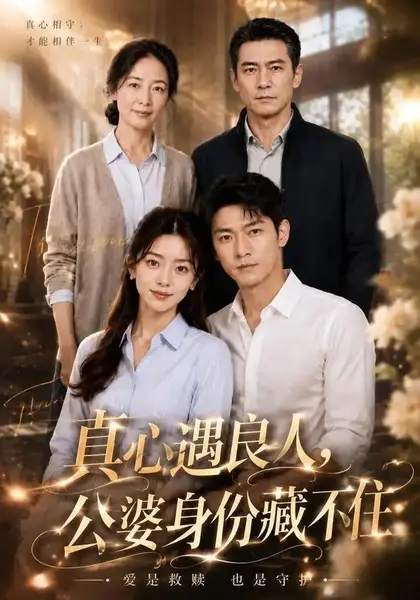 真心遇良人，公婆身份藏不住&真心遇良人公婆身份藏不住（76集） AI短剧-千尺浪