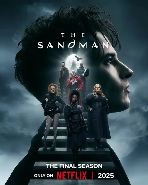 睡魔 第二季 The Sandman Season 2 (2025)