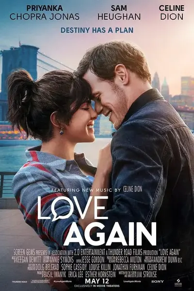 短信情缘 Love Again (2023)-千尺浪
